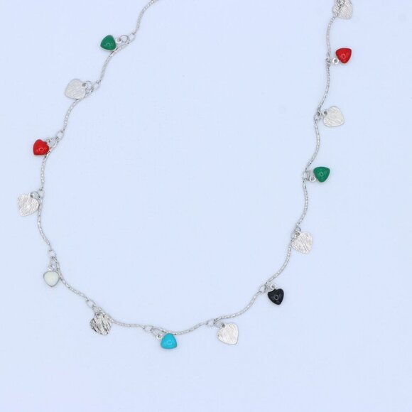 "Minimalist Necklace – Timeless, Elegant Jewelry for Her, MAR091900 - Picture 3 of 10